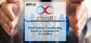Clim8 Extends Crowdfunding Round as Campaign hits £1.5 million | Fintech Finance