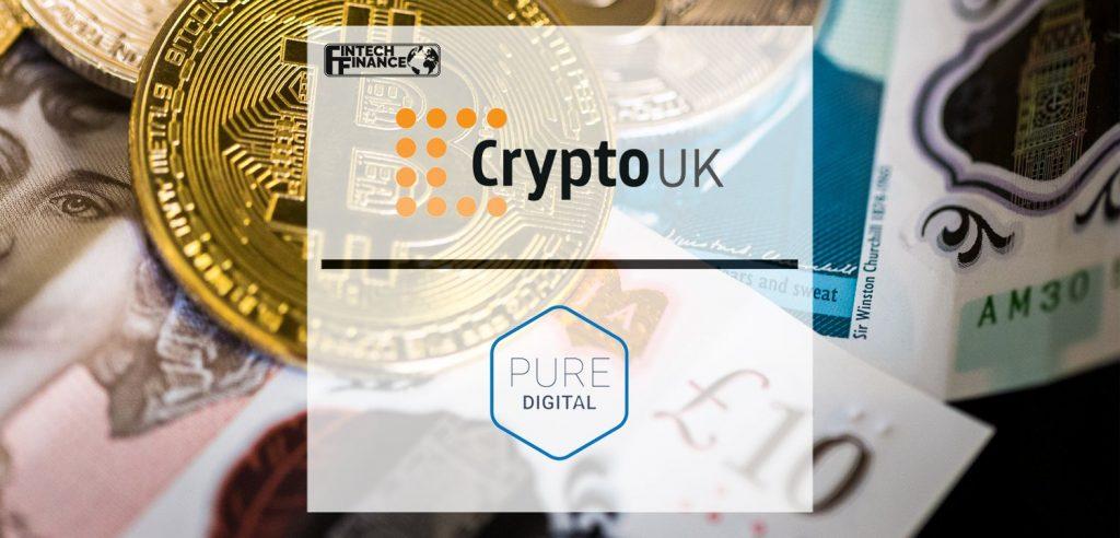 Pure Digital joins leading trade association CryptoUK | Fintech Finance