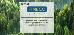 FinecoBank partners with sustainable investing leader Robeco to expand fund offering | Fintech Finance