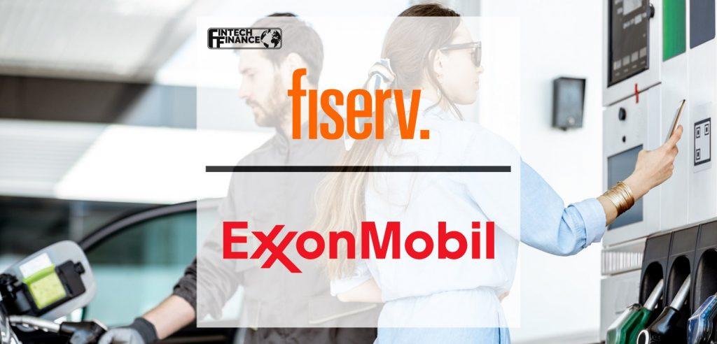 Fiserv Enables ExxonMobil to Facilitate Commerce Within Google Pay App | Fintech Finance