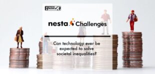 Nesta Challenges: Can technology ever be expected to solve societal inequalities? | Fintech Finance