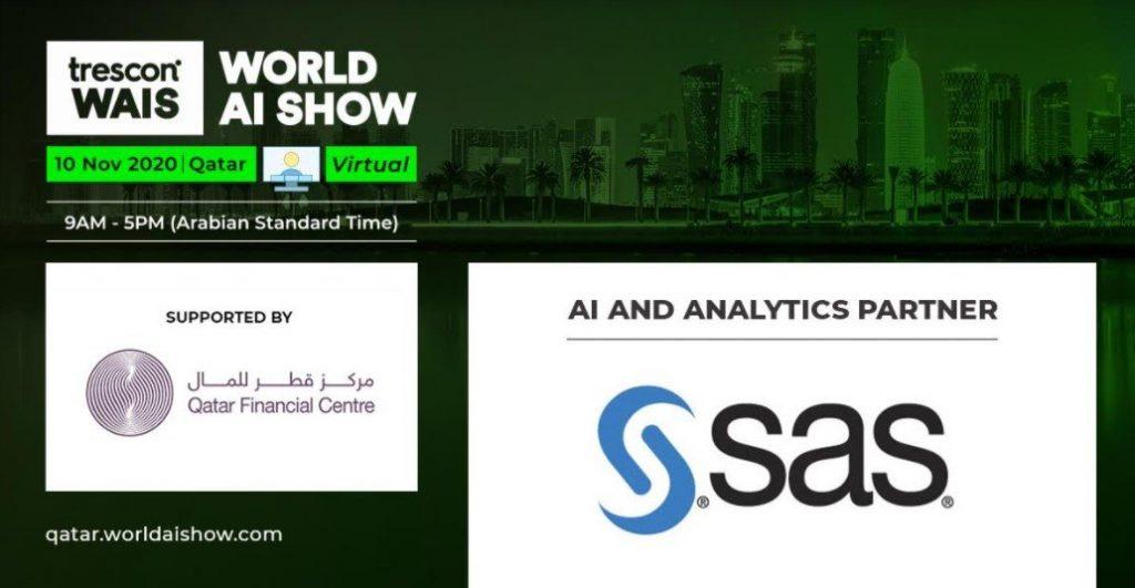 Leading Business Analytics Software and Services Powerhouse SAS Joins World AI Show as Lead Sponsor | Fintech Finance
