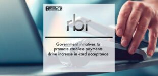 RBR: Government initiatives to promote cashless payments drive increase in card acceptance | Fintech Finance