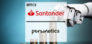 Santander UK partners with Personetics to improve customer digital experience and engagement through AI-driven personalised insights | Fintech Finance