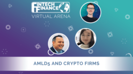 FF Virtual Arena: AMLD5 and Crypto Firms | Fintech Finance