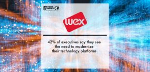 42% of executives say they see the need to modernize their technology platforms, says new research by WEX | Fintech Finance