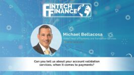 Michael Bellacosa, BNY Mellon - Can you tell us about your account validation services, when it comes to payments? | Fintech Finance