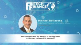 Michael Bellacosa, BNY Mellon - How have you seen the industry as a whole move to this more collaborative approach? | Fintech Finance