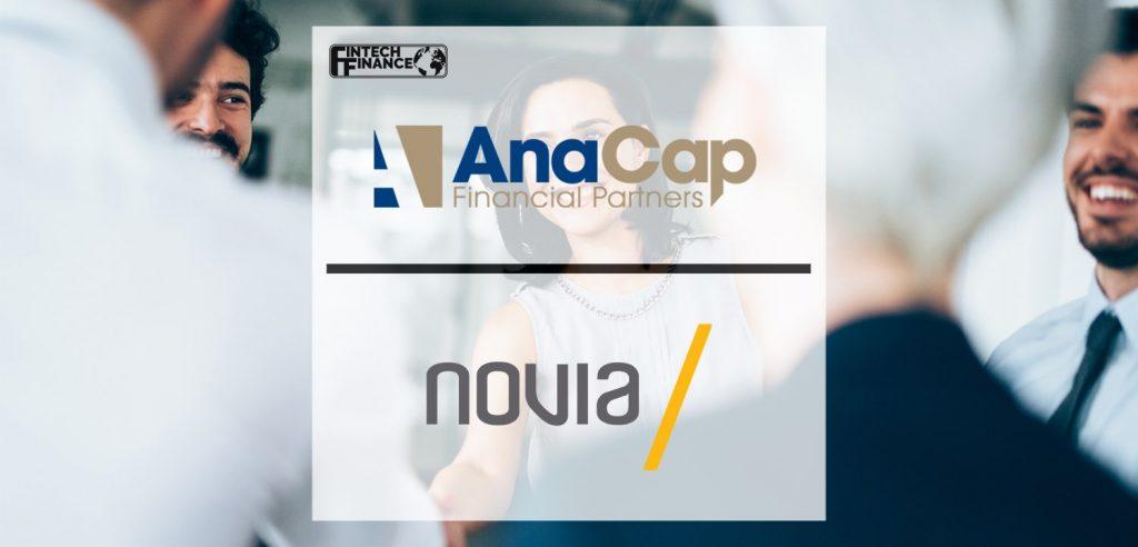 AnaCap signs third acquisition in the UK wealth management platform space with Novia Financial | Fintech Finance