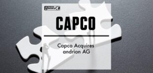 Capco Acquires andrion AG | Fintech Finance
