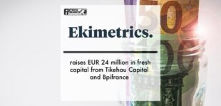 Ekimetrics raises EUR 24 million in fresh capital from Tikehau Capital and Bpifrance | Fintech Finance