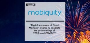Digital Monument of Great Moments’ created to celebrate the positive things of 2020 amid COVID-19 | Fintech Finance