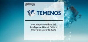 Temenos wins major awards at IBS Intelligence Global FinTech Innovation Awards 2020 | Fintech Finance