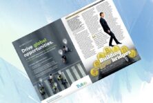 Exclusive: 'Building crypto bridges' - Nick Jones, Zumo in "The Fintech Magazine" | Fintech Finance