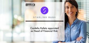 Cordelia Kafetz appointed as Head of Financial Risk at Starling Bank | Fintech Finance