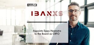 ibanXS appoints Eppo Heemstra to the Board as CRFO | Fintech Finance