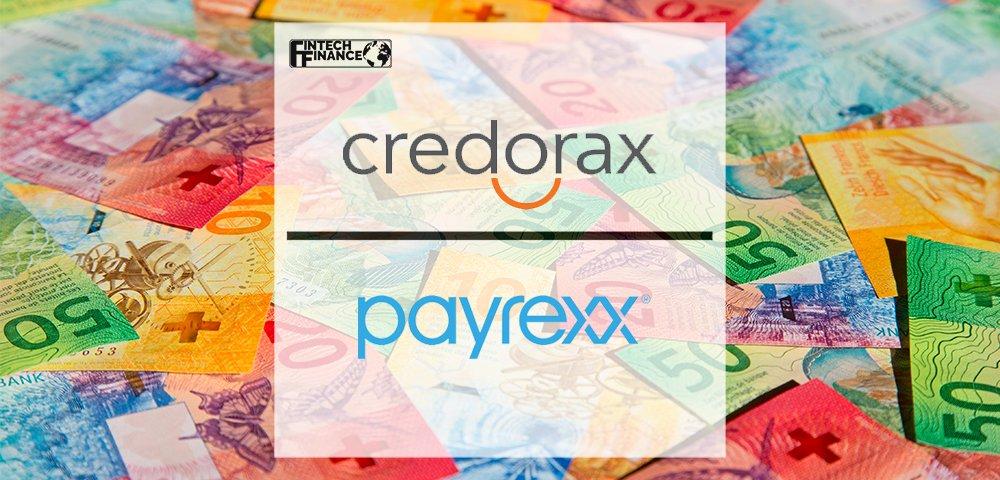 Credorax Partners with Payrexx to Provide Quick Onboarding and Smart Acquiring Services, Streamline Payment Processes Across Europe | Fintech Finance