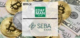 ED&F Man Capital Markets and SEBA Bank Offer Pioneering Cryptocurrency Service | Fintech Finance
