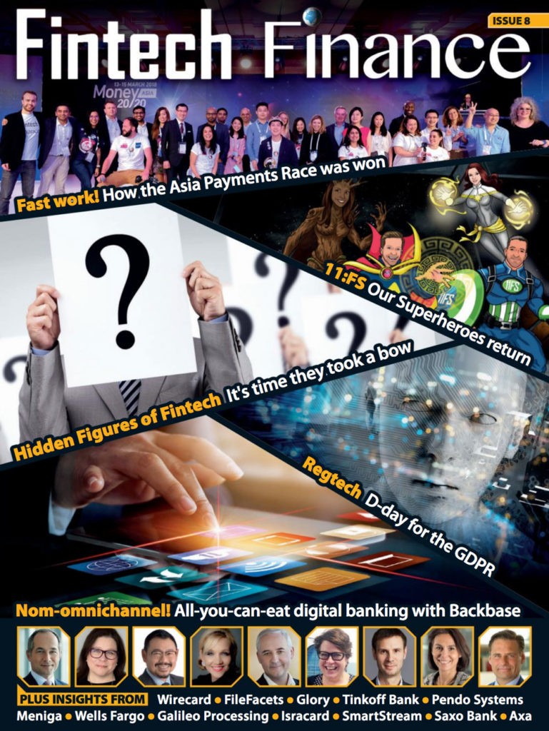 Fintech Finance Issue 08 | Fintech Finance