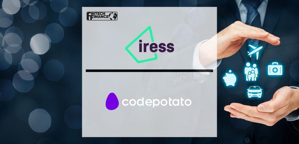Iress and Codepotato help protection brokers to digitally transform | Fintech Finance