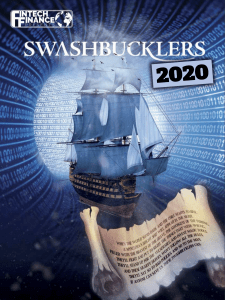 Swashbucklers 2020 | Fintech Finance