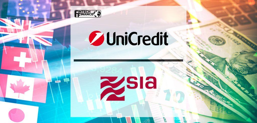 UniCredit and SIA ink revised card processing agreement | Fintech Finance