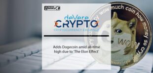 deVere Crypto adds Dogecoin amid all-time high due to 'The Elon Effect' | Fintech Finance