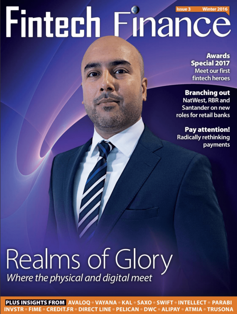 Fintech Finance Magazine 03 | Fintech Finance