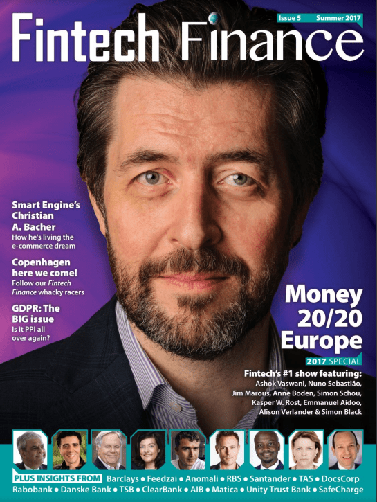 Fintech Finance Issue 05 | Fintech Finance
