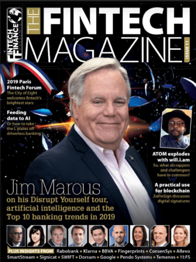 Fintech Finance Magazine Issue 11 | Fintech Finance