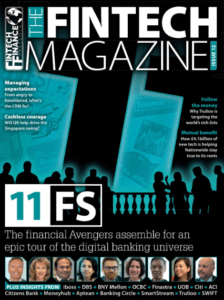 Fintech Finance Magazine Issue 12 | Fintech Finance