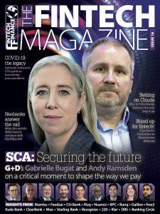 Fintech Finance Magazine Issue 16 | Fintech Finance