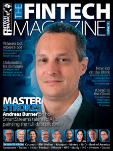 Fintech Finance Magazine Issue 17 | Fintech Finance