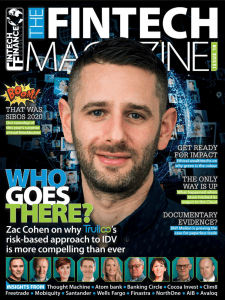 Fintech Finance Magazine Issue 18 | Fintech Finance