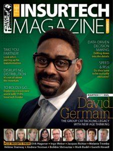 Insurtech Magazine Issue 01 | Fintech Finance