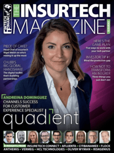 Insurtech Magazine Issue 02 | Fintech Finance