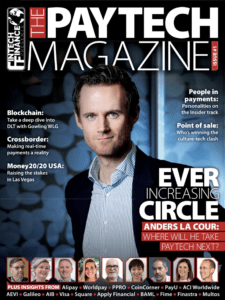Paytech Magazine Issue 01 | Fintech Finance