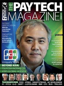 Paytech Magazine Issue 02 | Fintech Finance