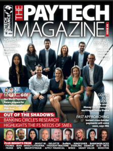 Paytech Magazine Issue 03 | Fintech Finance