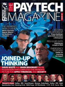 Paytech Magazine Issue 05 | Fintech Finance