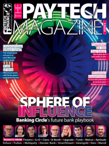 Paytech Magazine Issue 06 | Fintech Finance