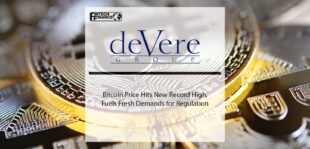 Bitcoin Price Hits New Record High, Fuels Fresh Demands for Regulation | Fintech Finance