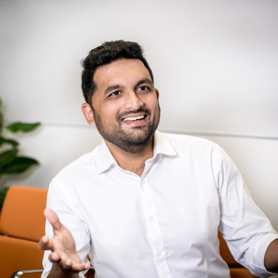 Chirag Shah