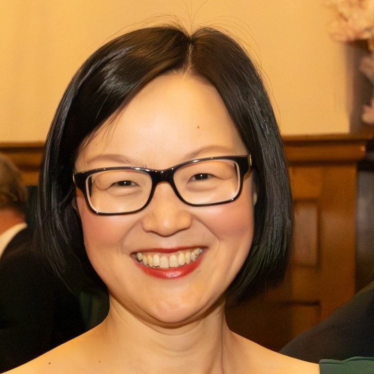 Dr. Michelle He