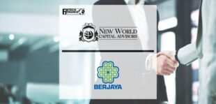 NWCA Launches Malaysia Division in Partnership with Berjaya Corporation Berhad