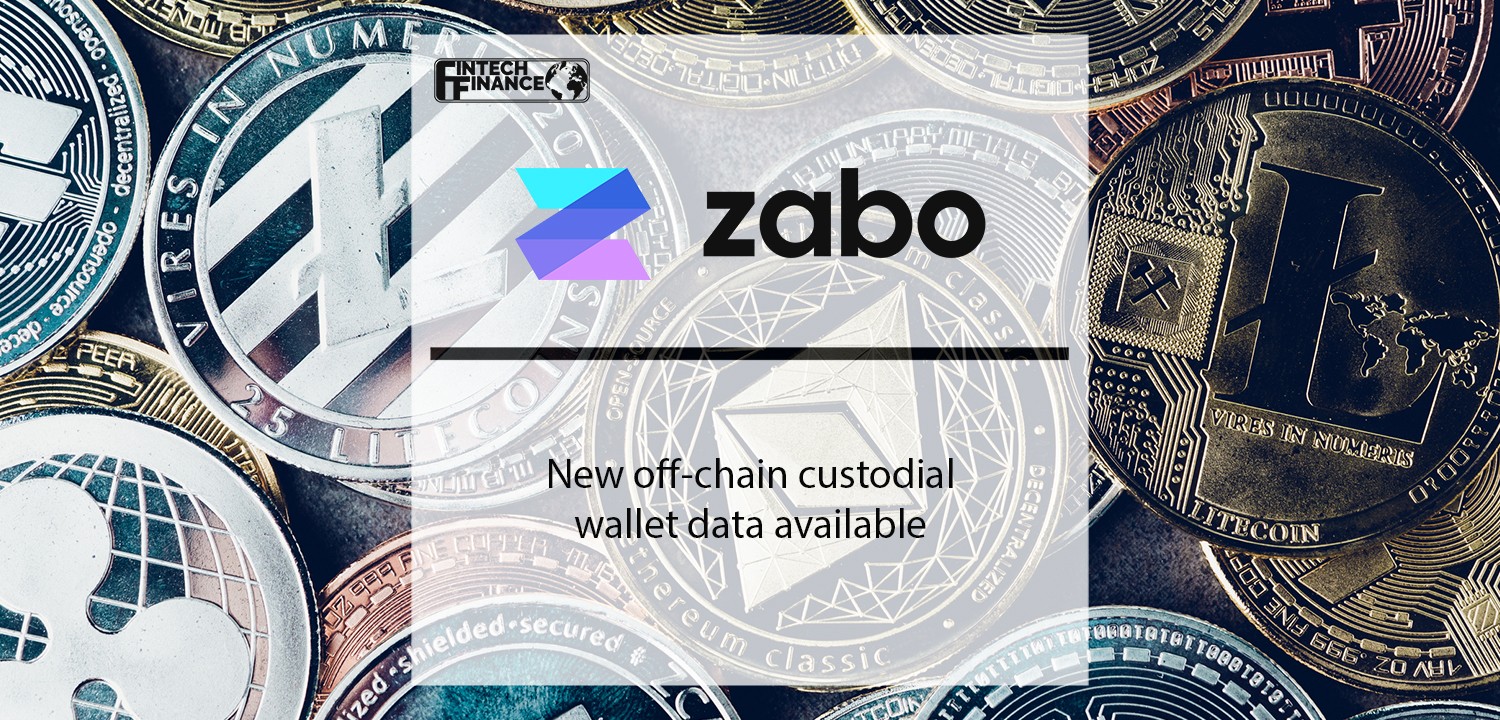 New off-chain custodial wallet data available from Zabo | Fintech Finance
