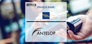 Piraeus Bank launches NFC mobile payments service in Greece through Antelop Solutions’ Digital Card platform