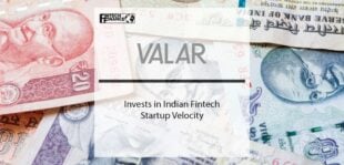 Valar Ventures Invests in Indian Fintech Startup Velocity