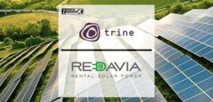 Debt Financing Round Closed in 5 Hours - Trine and Redavia Announces New Partnership