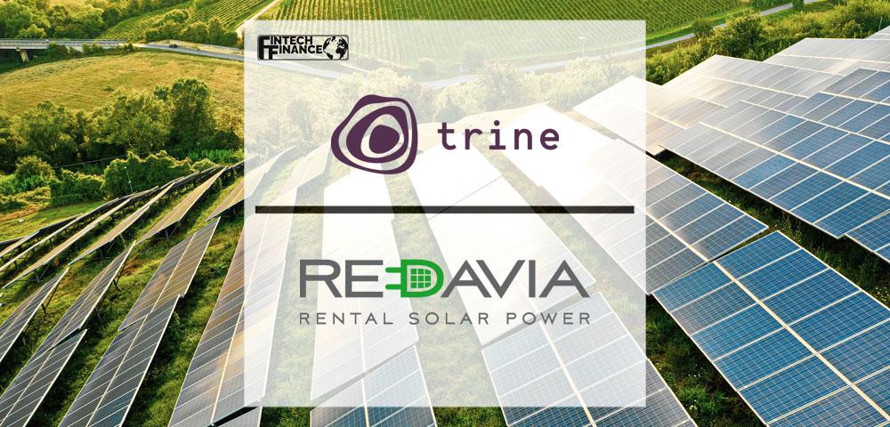 Debt Financing Round Closed in 5 Hours - Trine and Redavia Announces New Partnership